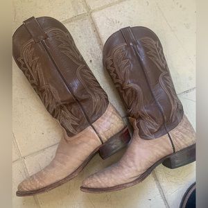 Mens Nocona Boots 10.5
